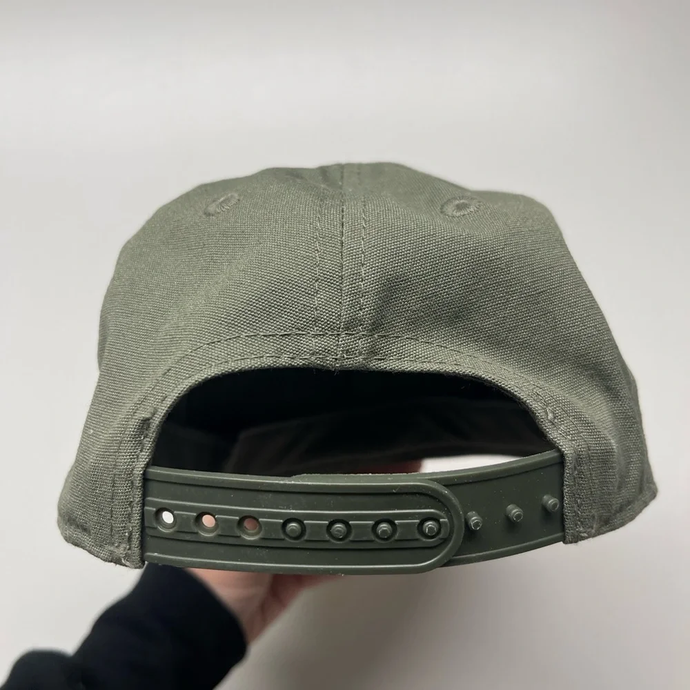 Brixton Kids Hat - Olive Green - Picture 2 of 3